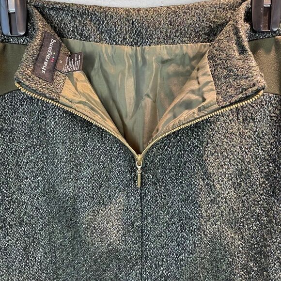 NWT Sharagano Skirt Size 12 - Picture 5 of 7